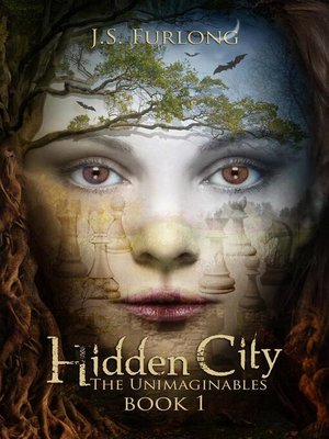 cover image of Hidden City